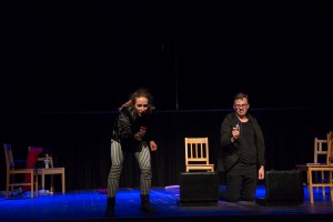 „Bez-senność” TEATR STREFA OTWARTA