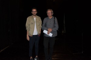 Jacek Górecki i Janusz Górecki